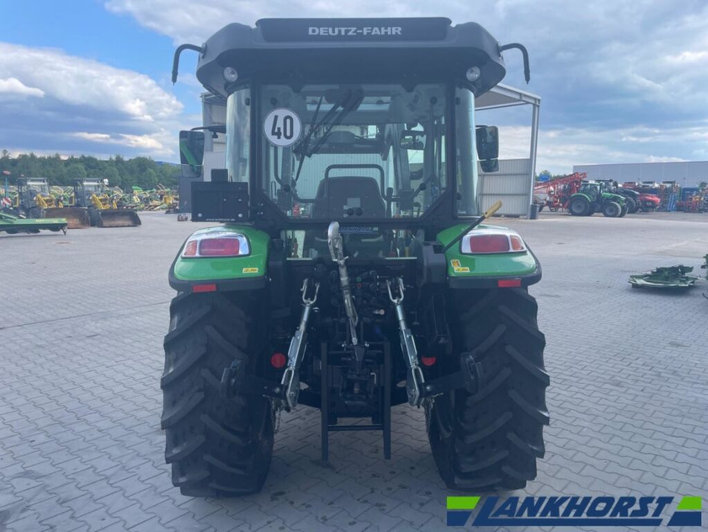 Deutz Fahr 5080 D KEYLINE (B) 3