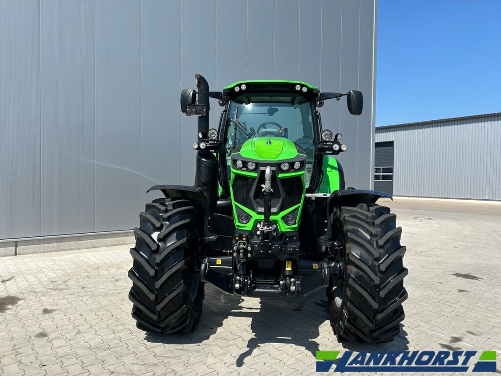 Deutz Fahr 6165 TTV 2