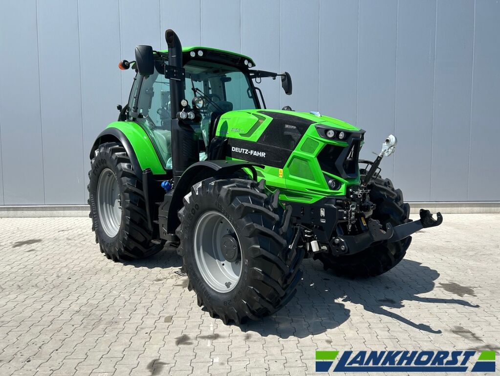Deutz Fahr 6165 TTV 3