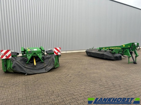 John Deere MÄHKOMBINATION
