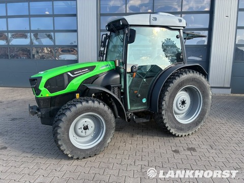 Deutz-Fahr 5080 DF ECOLINE LS
