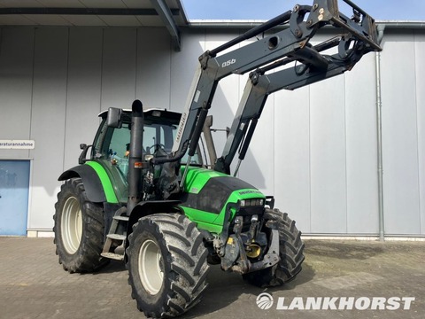 Deutz-Fahr AGROTRON M 600 DCR