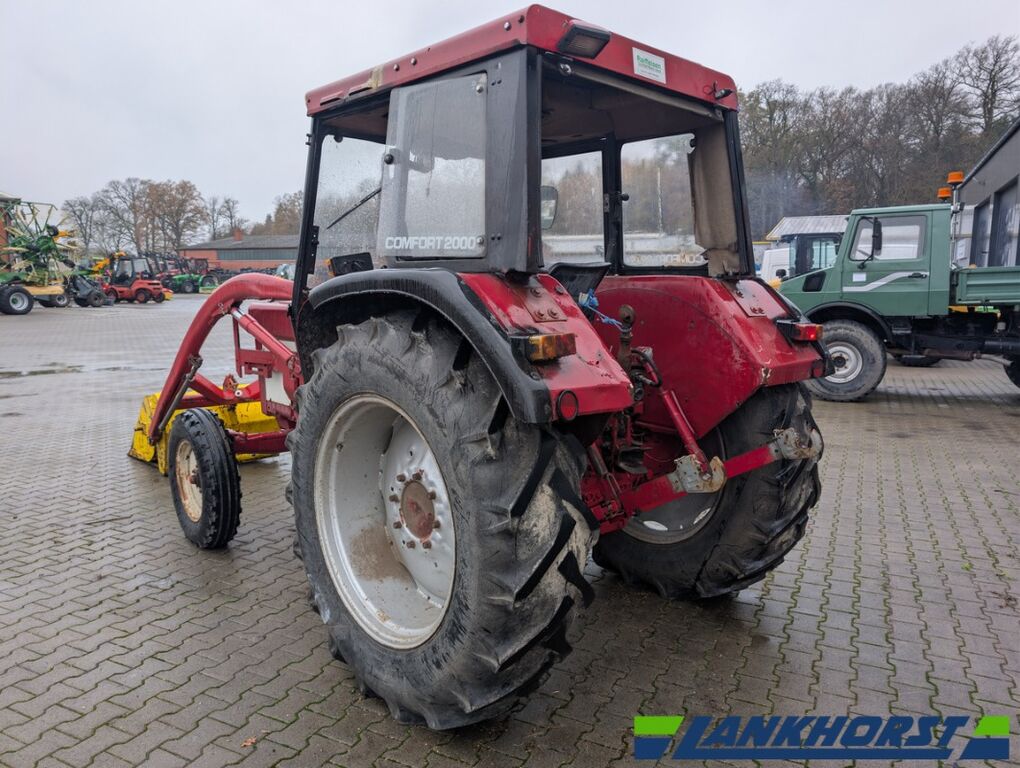 Massey Ferguson 255 3