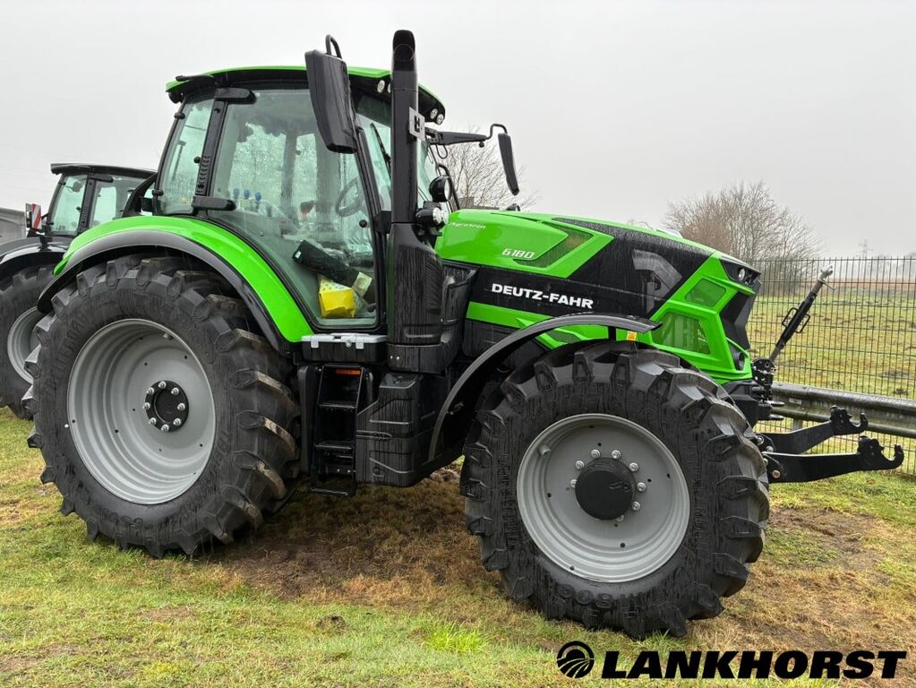 Deutz Fahr 6180 PS 2