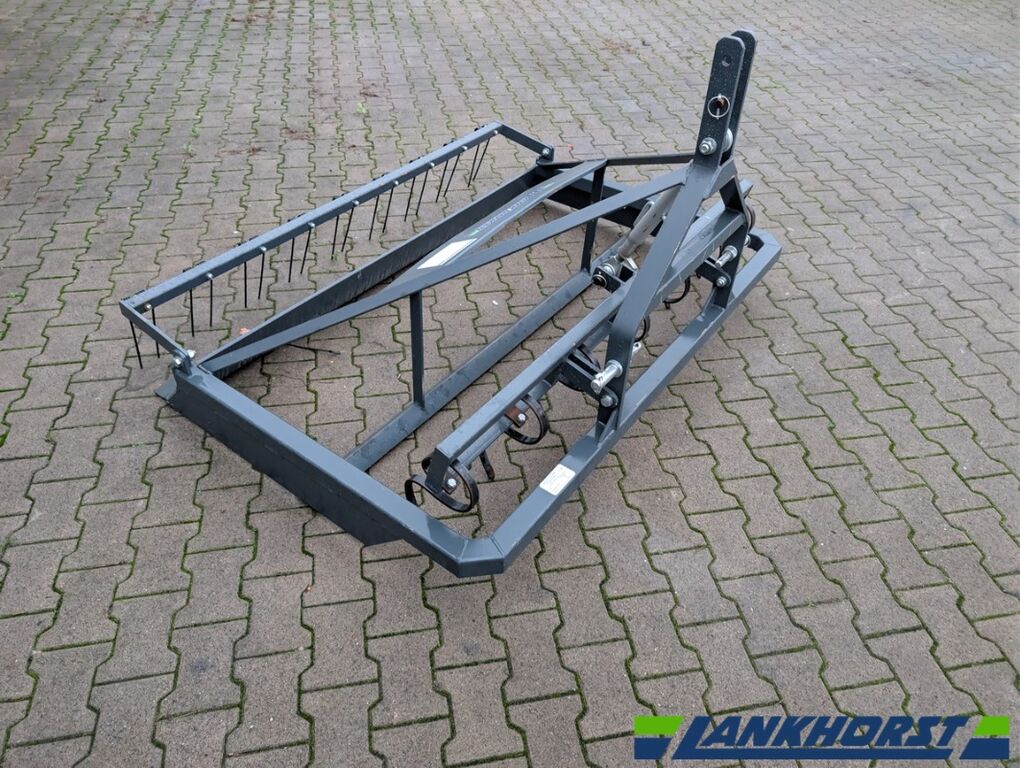 Fricke Reitbahnplaner 1,80m 2