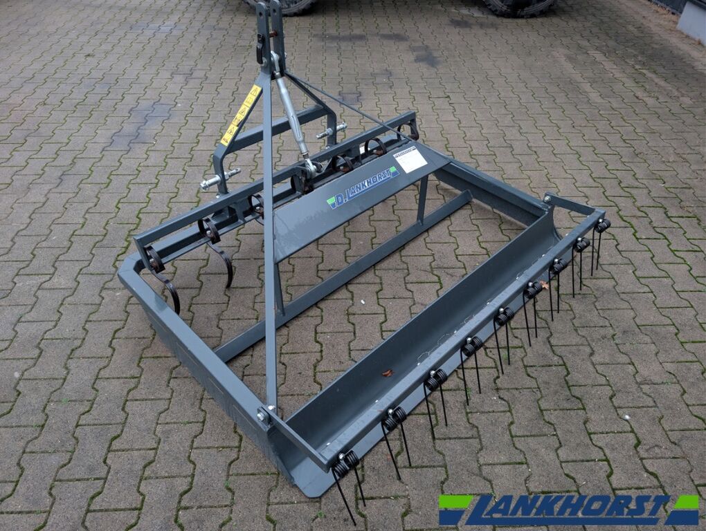 Fricke Reitbahnplaner 1,80m 3