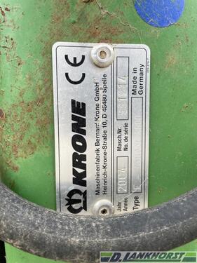 Krone Easy Collect 6000