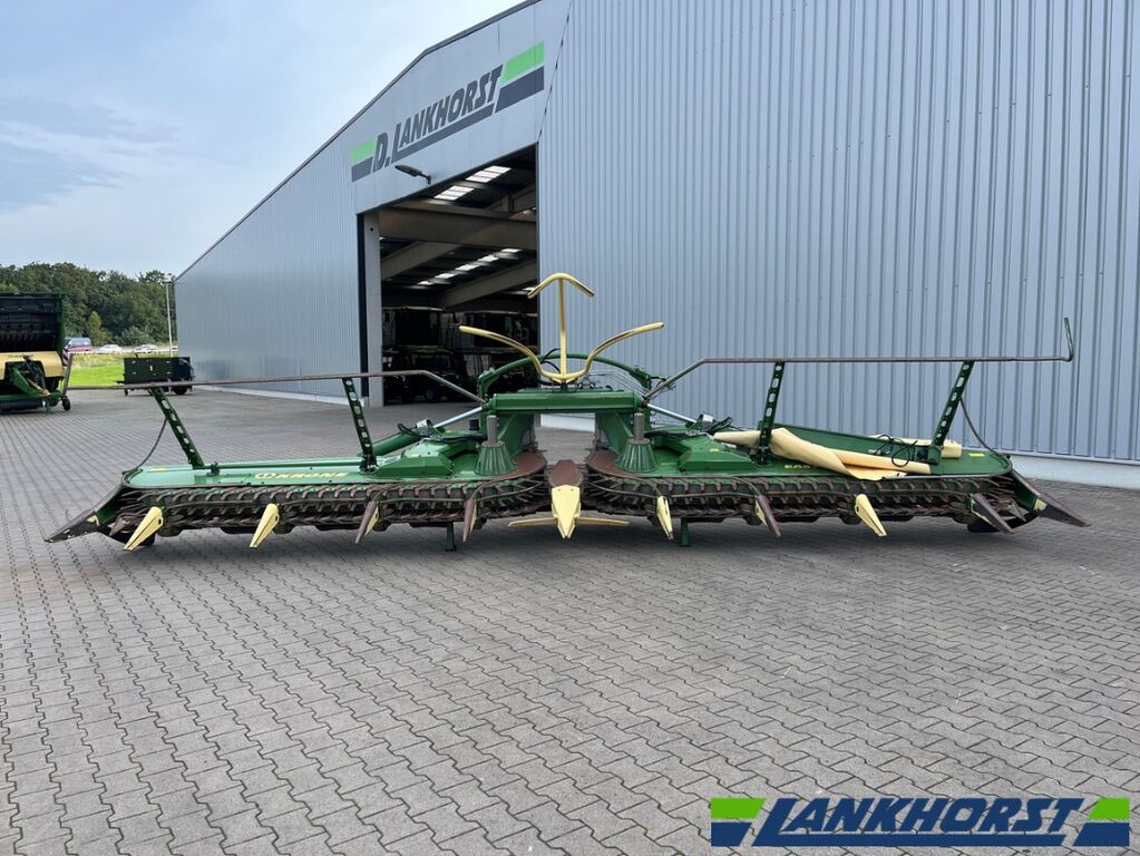 Krone EASYCOLLECT 750-2 2