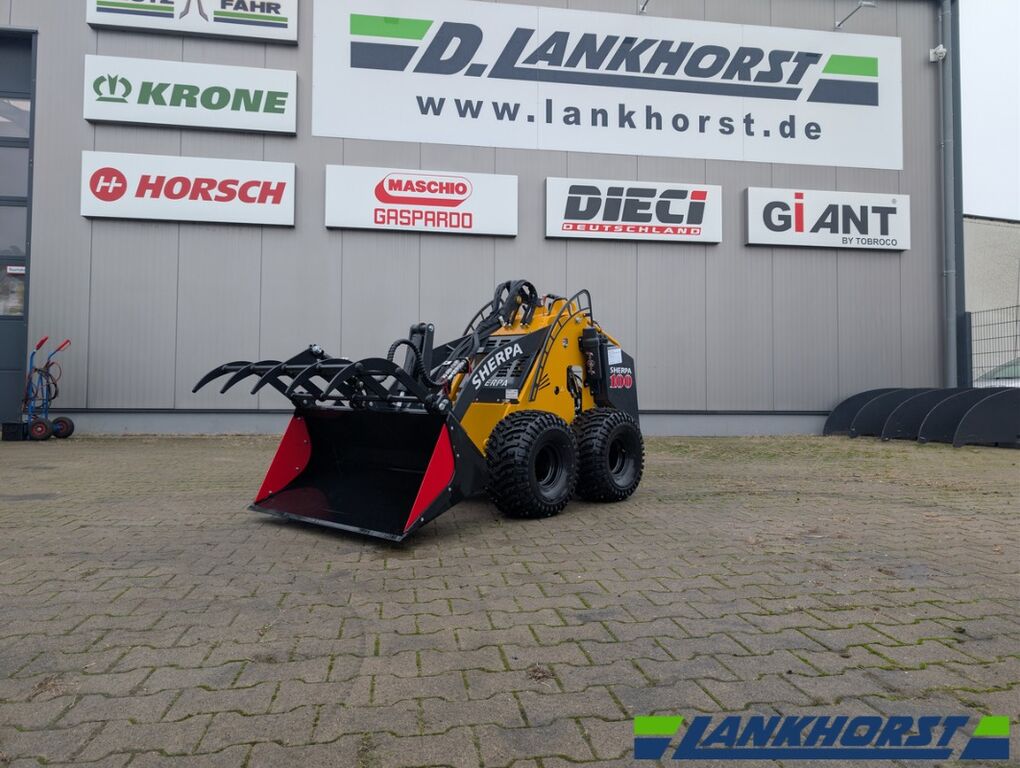 SHERPA SKILADER 100 1