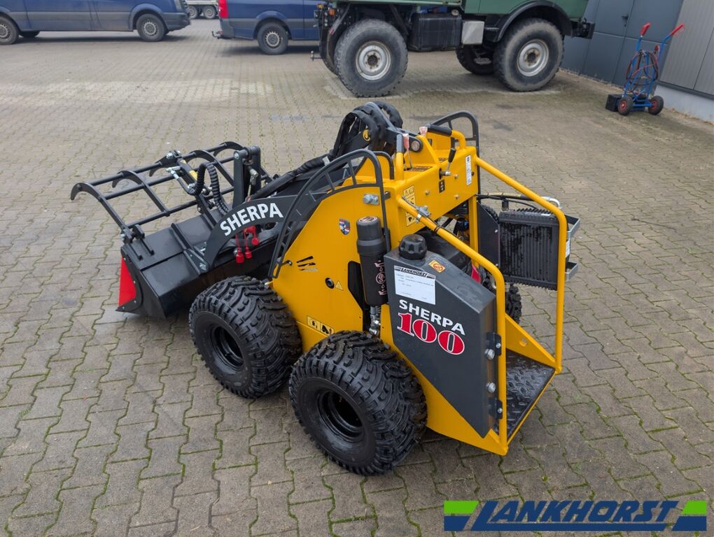 SHERPA SKILADER 100 2