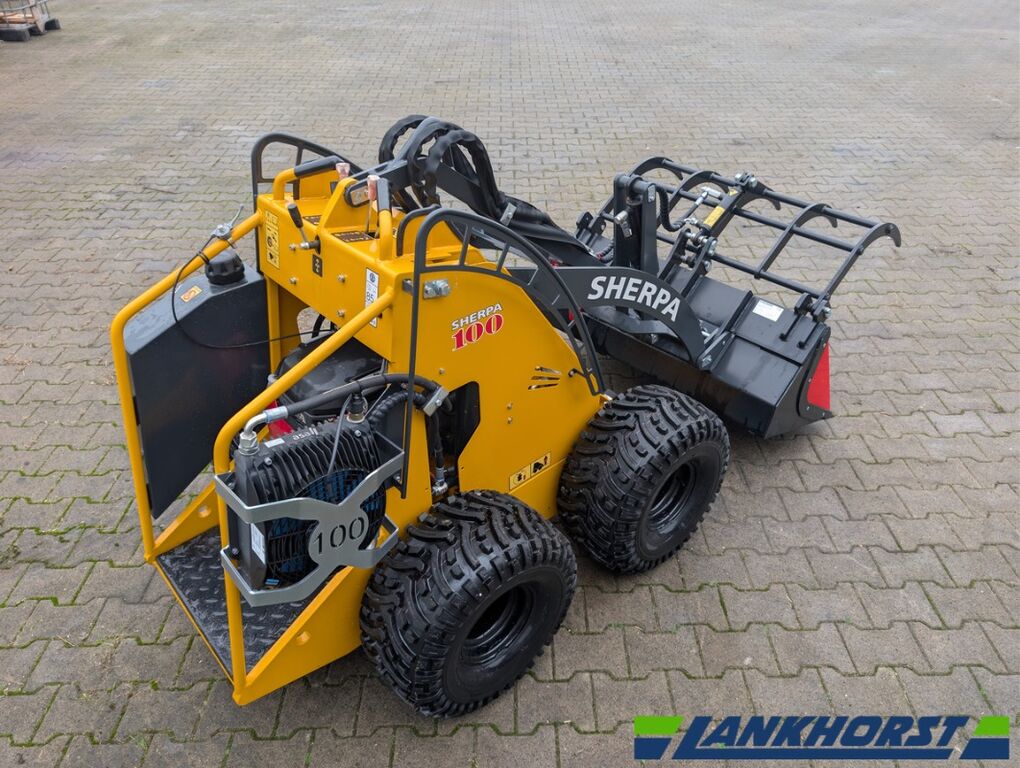 SHERPA SKILADER 100 3