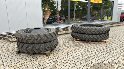 Kock + Sohn passend zum John Deere 6155R 1,5m Spur