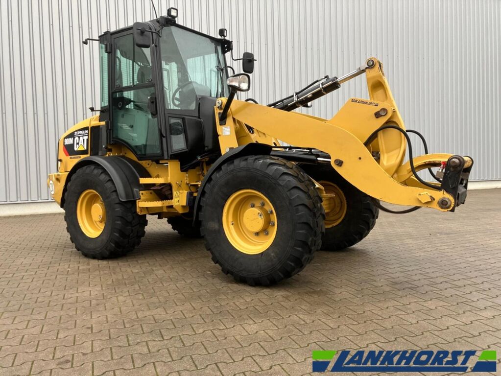 Caterpillar 908 M 1