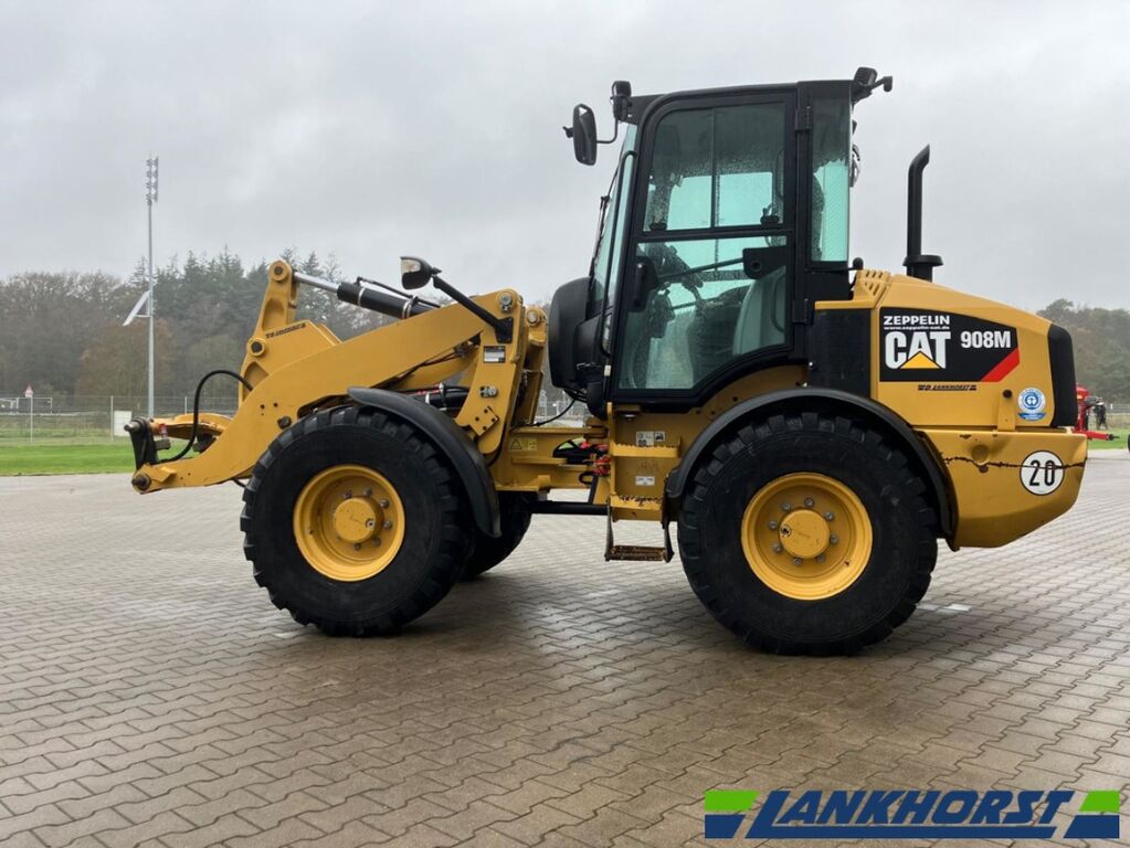 Caterpillar 908 M 2