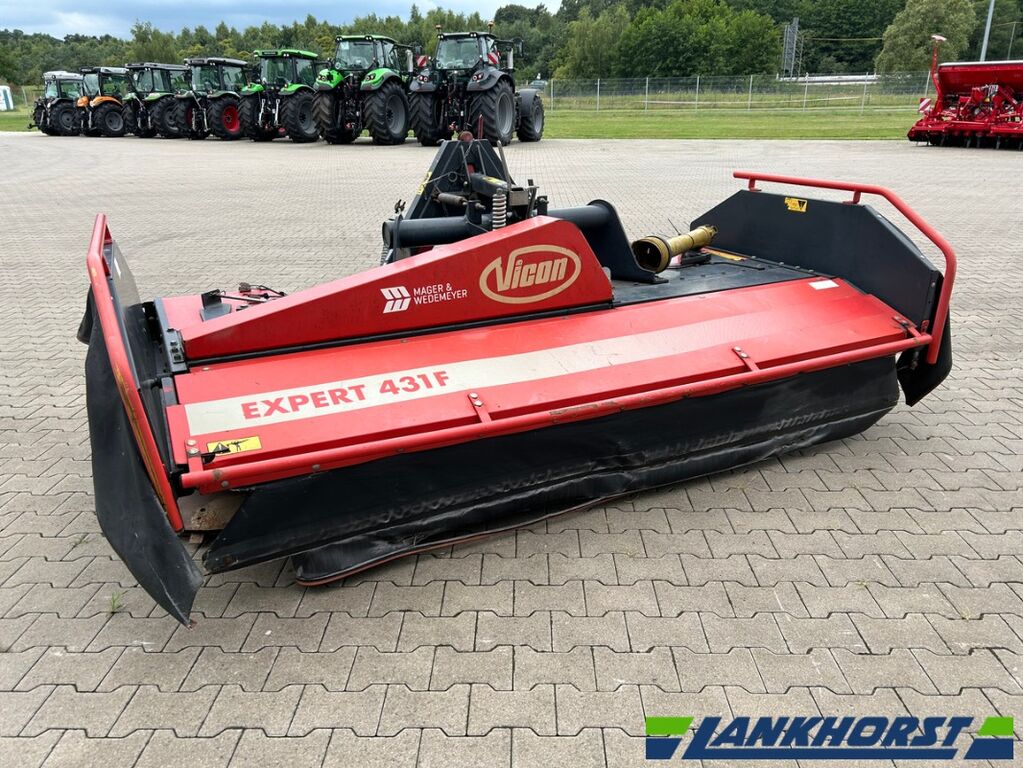 Vicon EXPERT 431 F 1