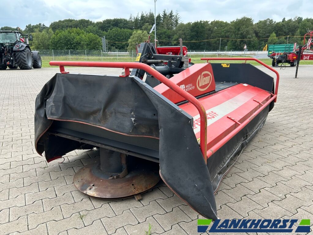 Vicon EXPERT 431 F 3