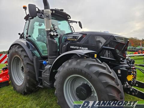 Deutz-Fahr 6185 TTV HD Green-Warrior