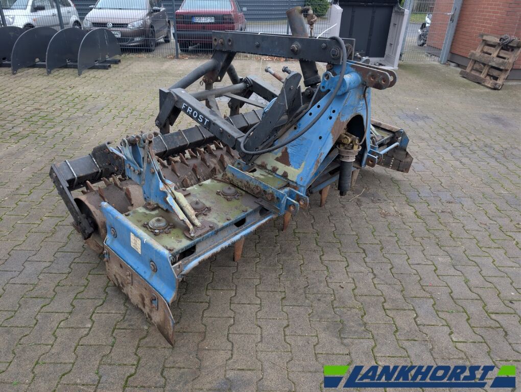 Frost Kreiselegge + Hitch  2