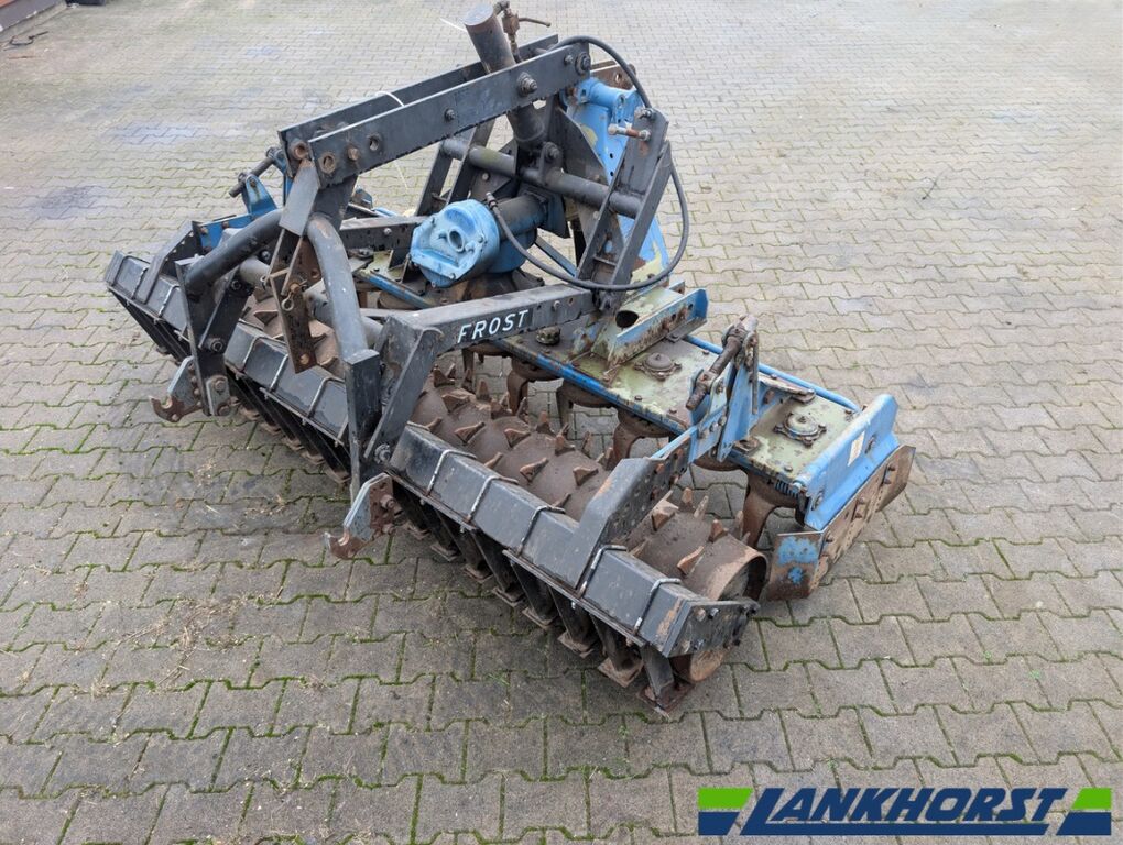 Frost Kreiselegge + Hitch  3