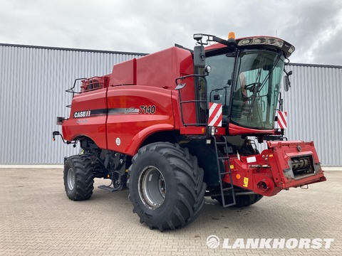 Case IH CASE AF 7140 ALLRAD