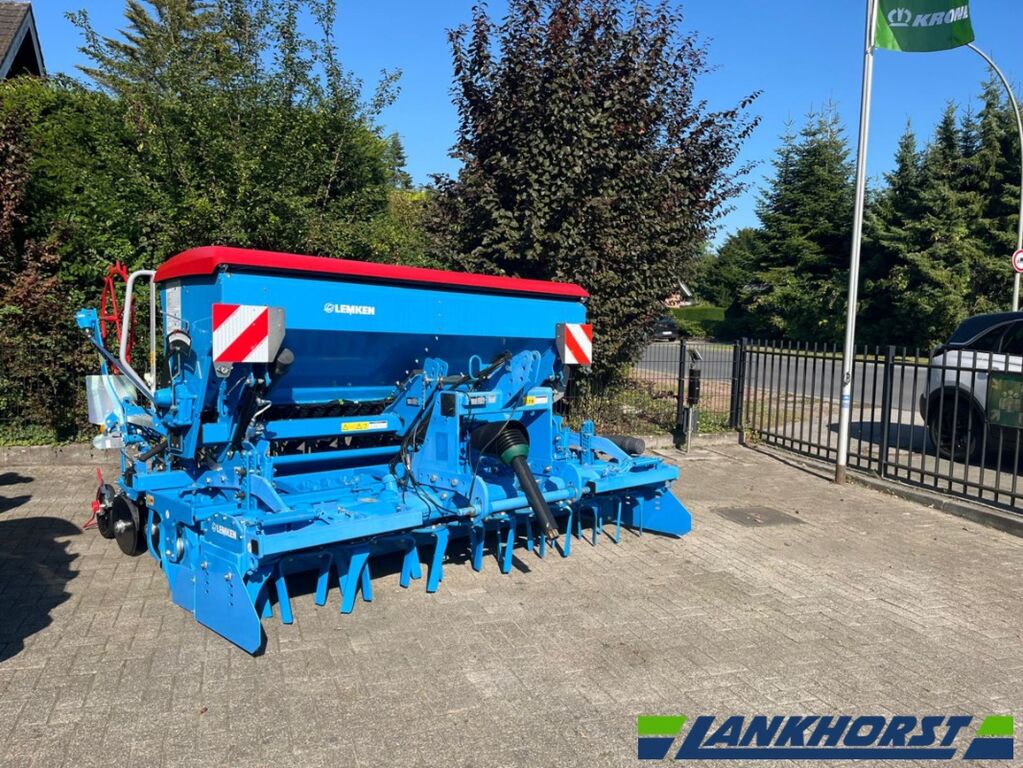 Lemken ZIRKON 8/SAPHIR 9 1