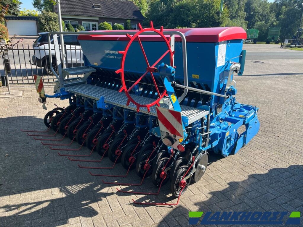 Lemken ZIRKON 8/SAPHIR 9 2