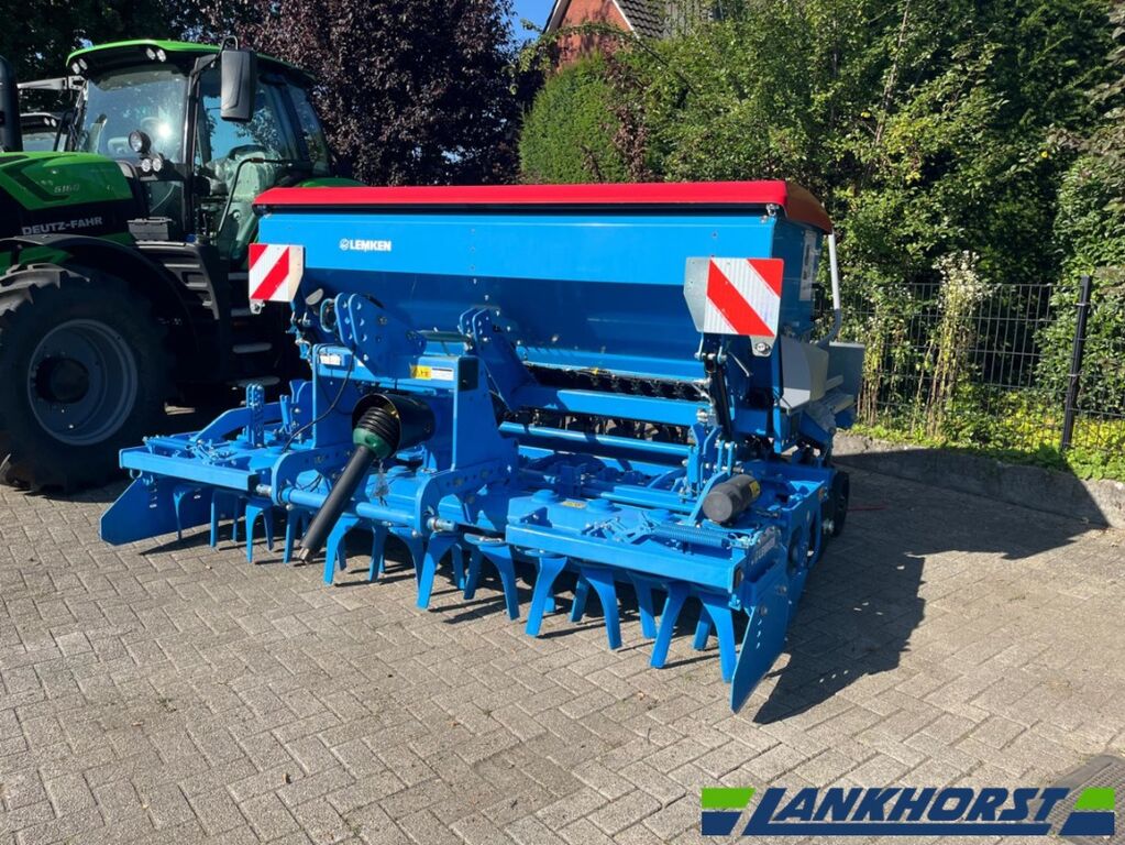 Lemken ZIRKON 8/SAPHIR 9 3