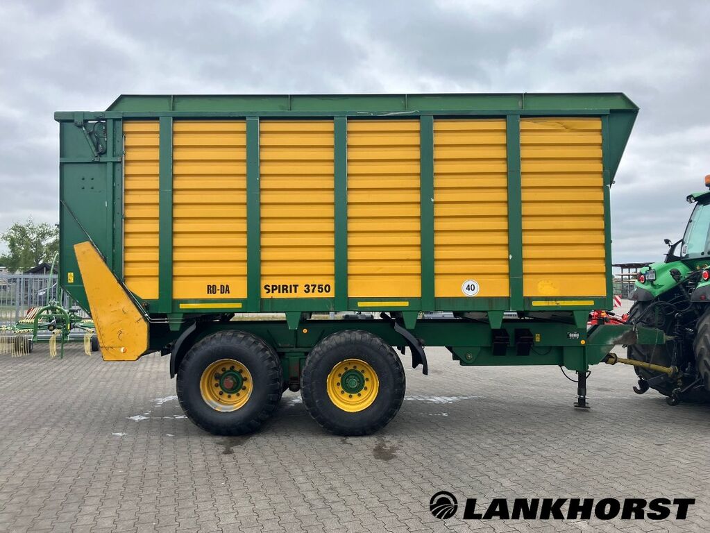 Roelofs Spirit 3750 2