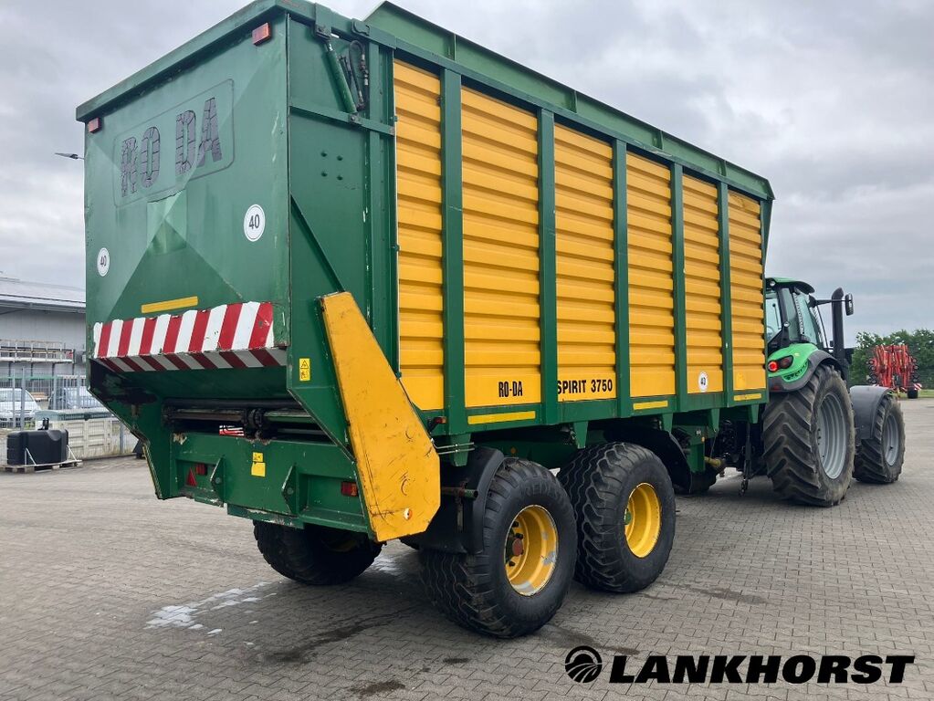 Roelofs Spirit 3750 3