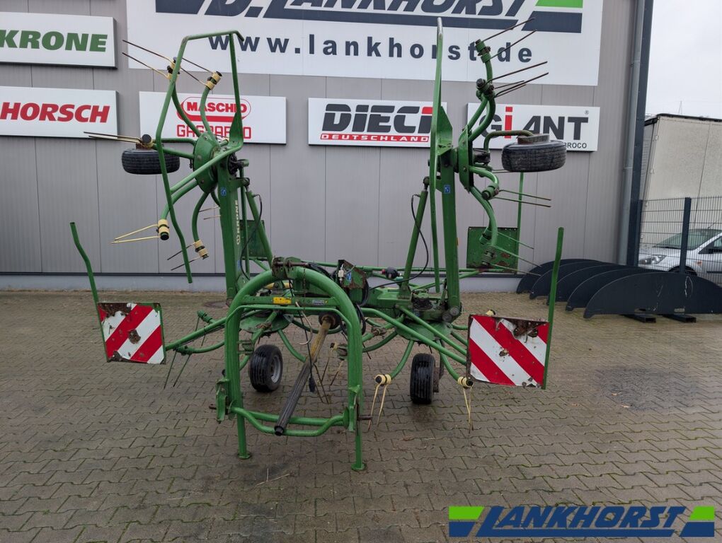 Krone KW  5.52 4X7 1