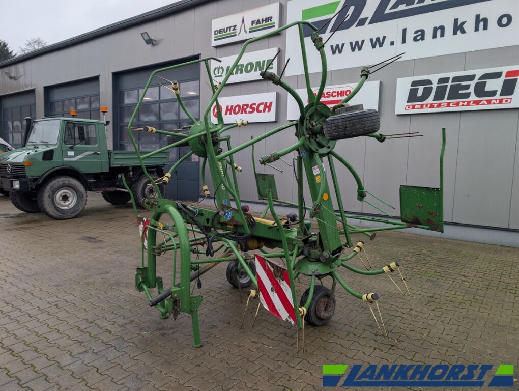 Krone KW  5.52 4X7 2