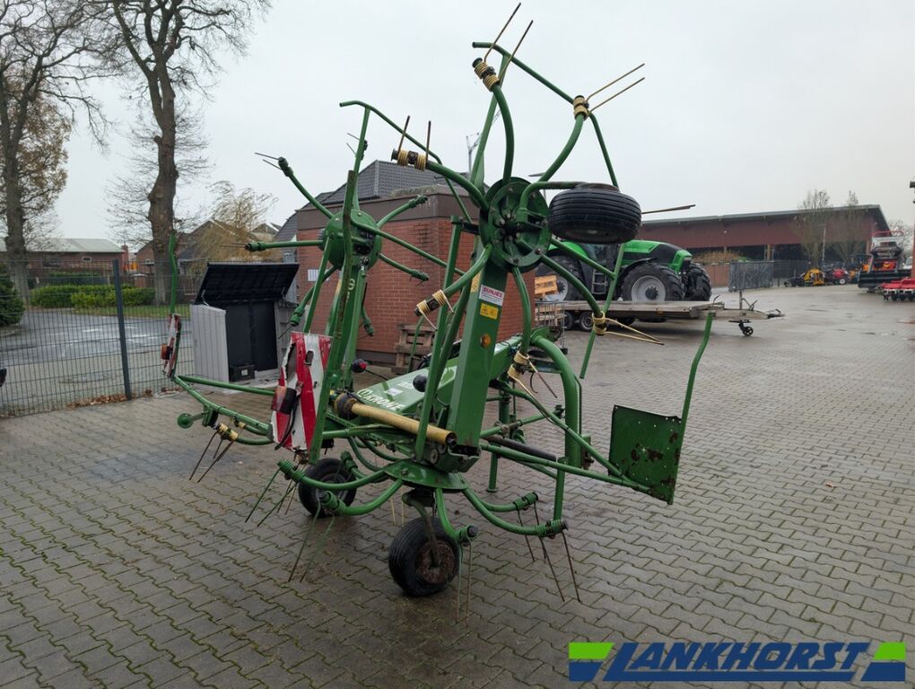 Krone KW  5.52 4X7 3