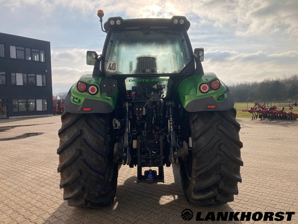 Deutz Fahr 6190 P 3