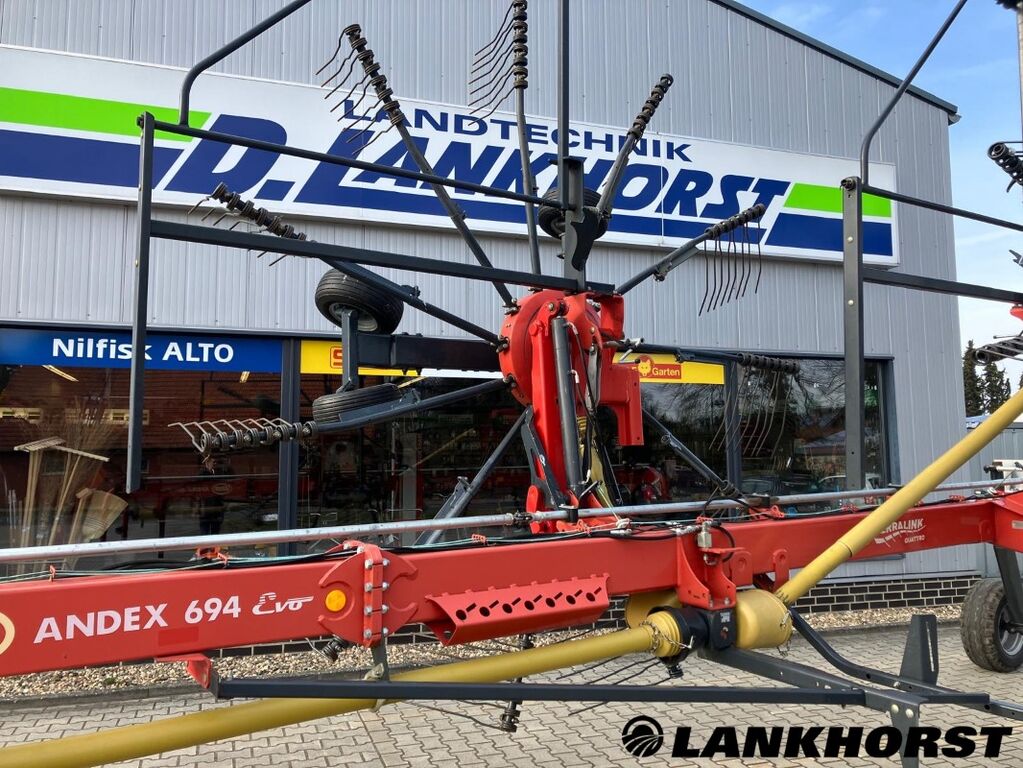 Vicon ANDEX 694 EVO 2