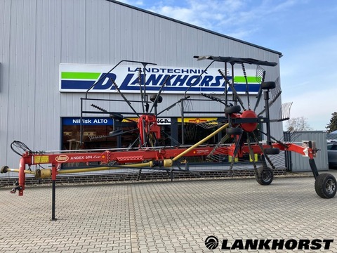 Vicon ANDEX 694 EVO