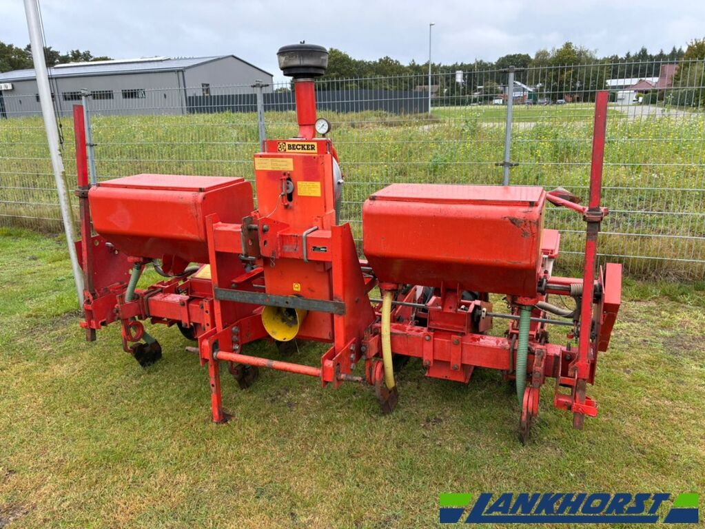 Becker Aeromat 4-Reihig 2