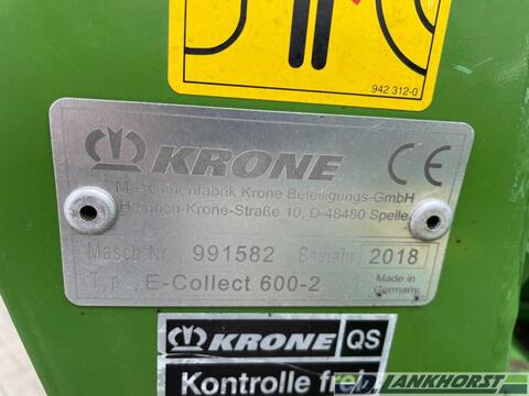 Krone Easy Collect 600-2