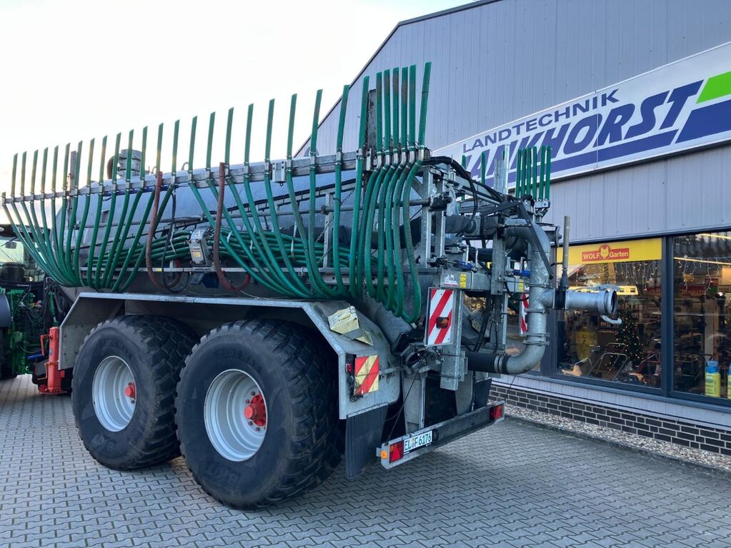 Briri VT TW 160 Vakuumfass 2