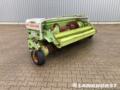 CLAAS PU 300 HD