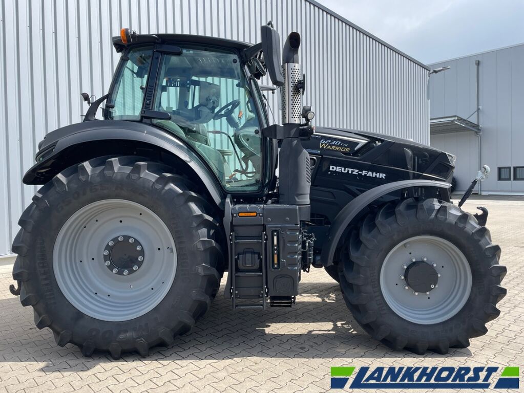 Deutz Fahr 6230 TTV M-BLACK-WAR 2