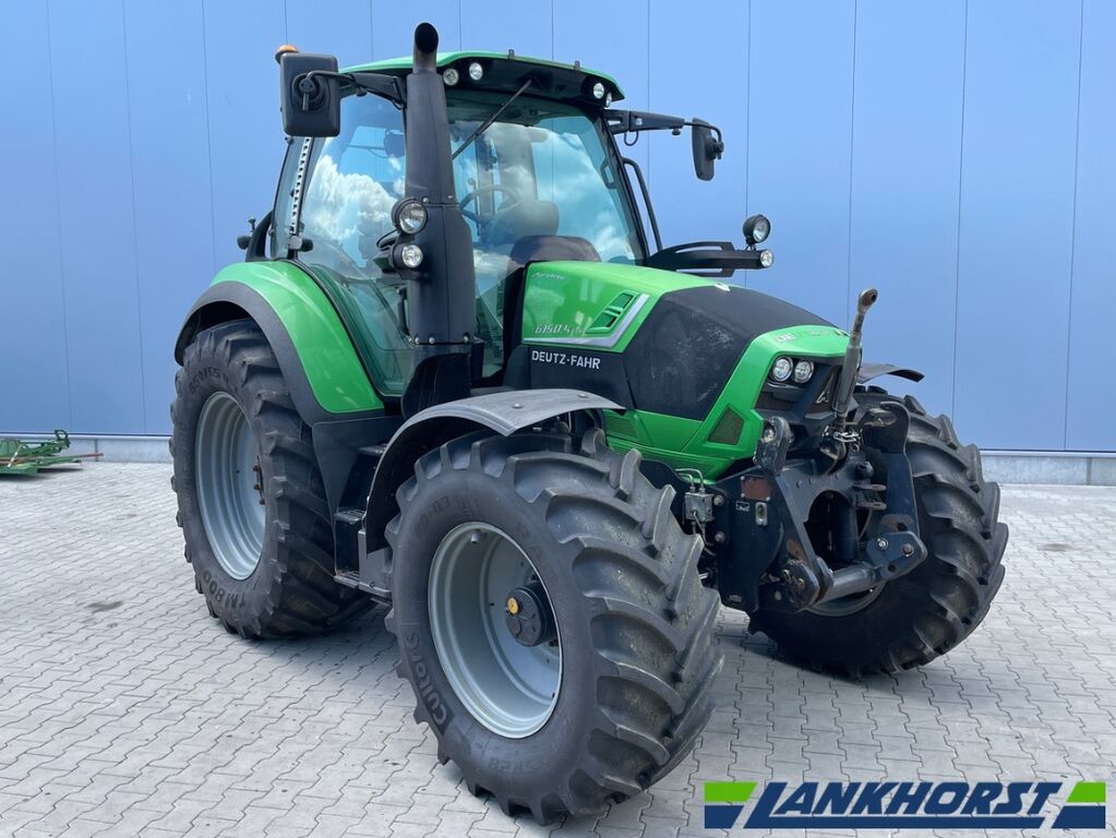 Deutz Fahr 6150.4 TTV 1