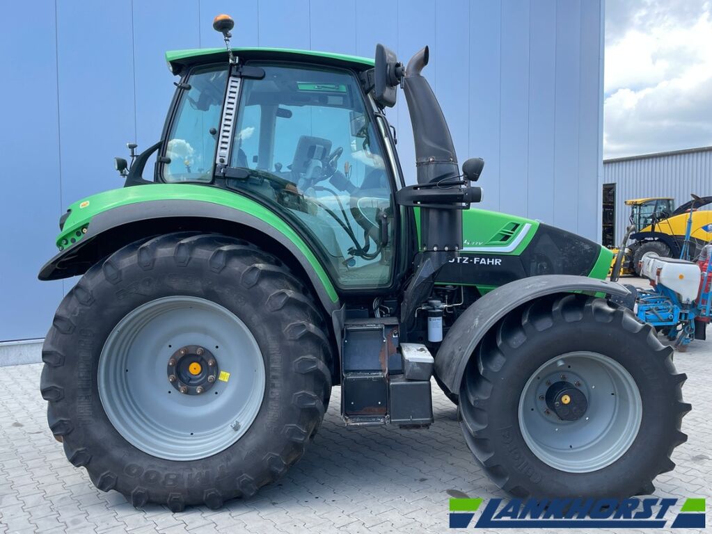 Deutz Fahr 6150.4 TTV 2