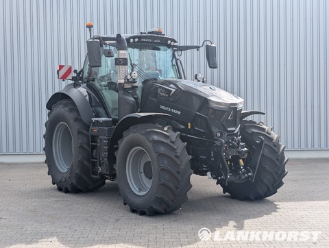 Deutz-Fahr 6230 TTV BLACK-WARRI