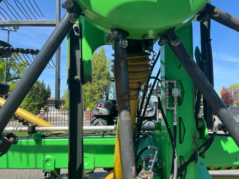 Deutz Fahr Swatmaster 6952 Vario 3