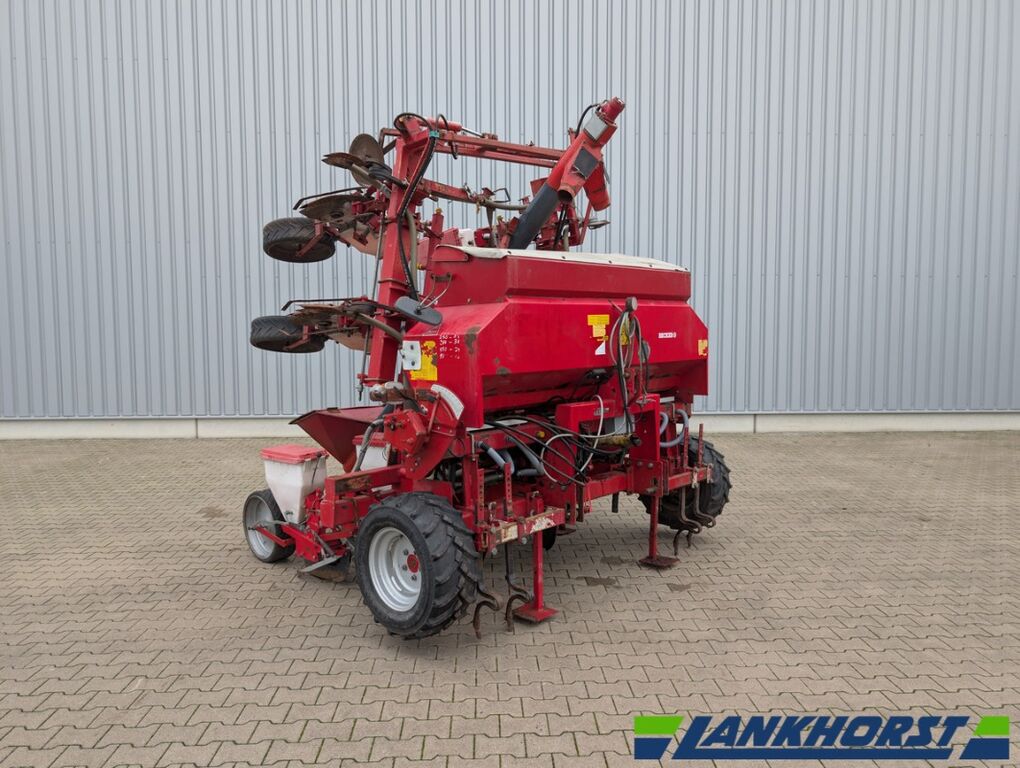 Becker AEROMAT DTE 8 1