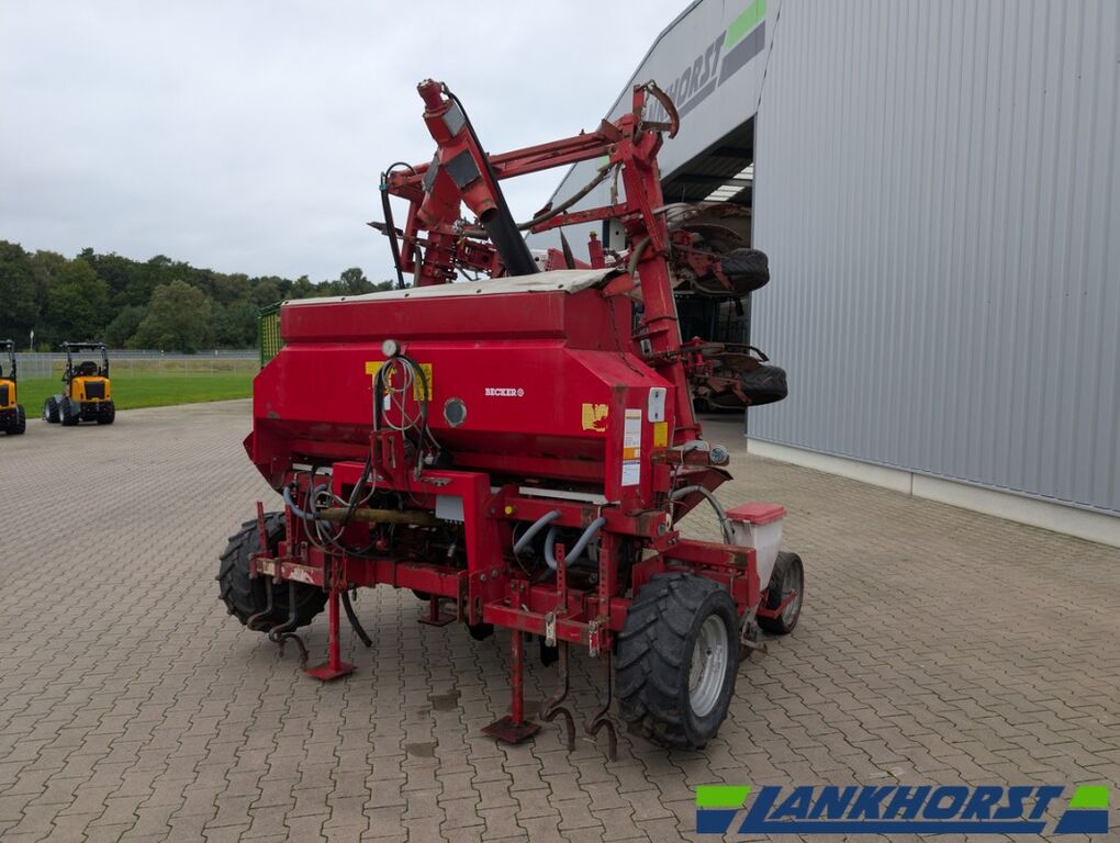 Becker AEROMAT DTE 8 2