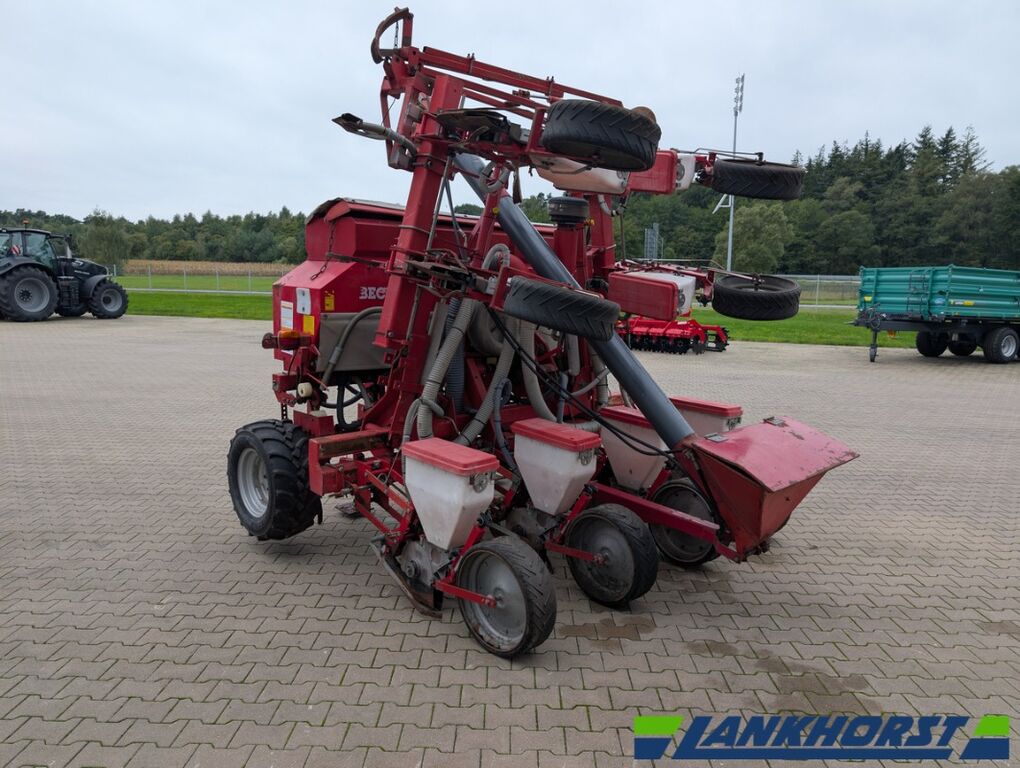 Becker AEROMAT DTE 8 3