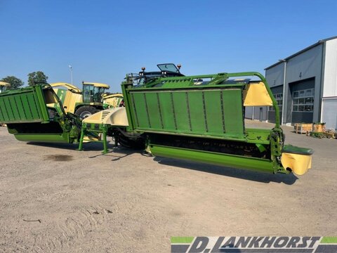 Krone EC B 1000 CV Collect