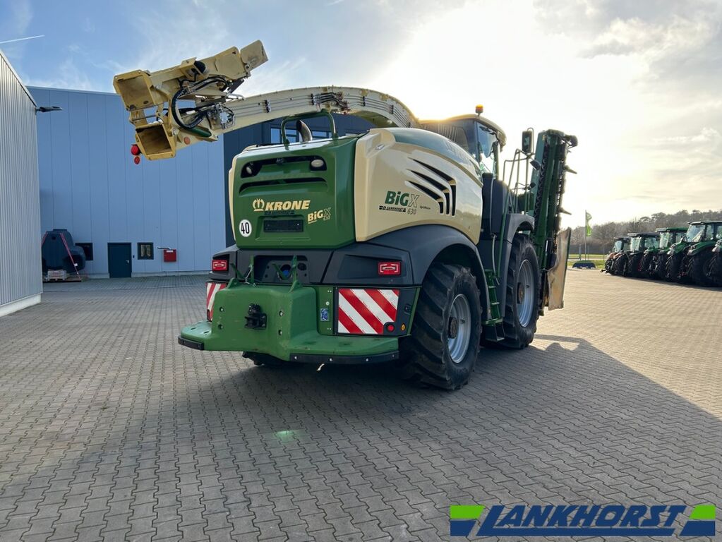 Krone Big X 630 3