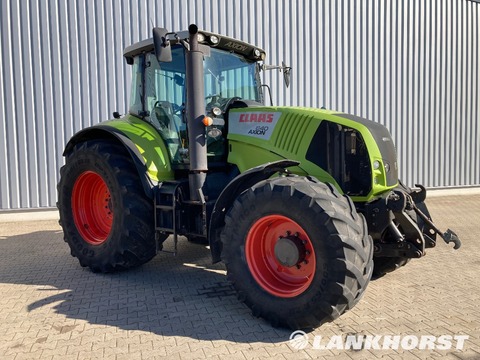 CLAAS AXION 810